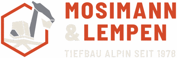 Mosimann & Lempen – Tiefbau Alpin seit 1978